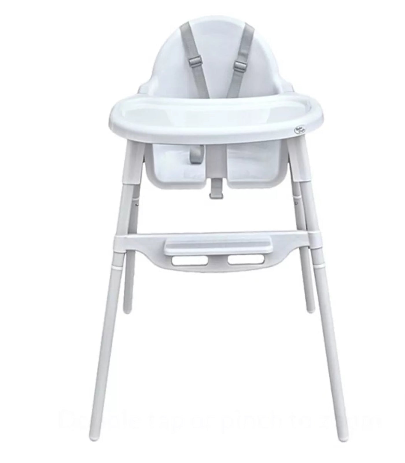 Bebe Style Classic 2 in 1 Highchair & Junior Chair