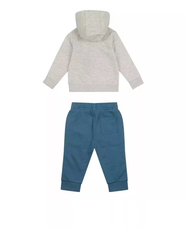 Lyle & Scott Baby Boy's Tracksuit 2 Piece Set 9 Months RRP £28