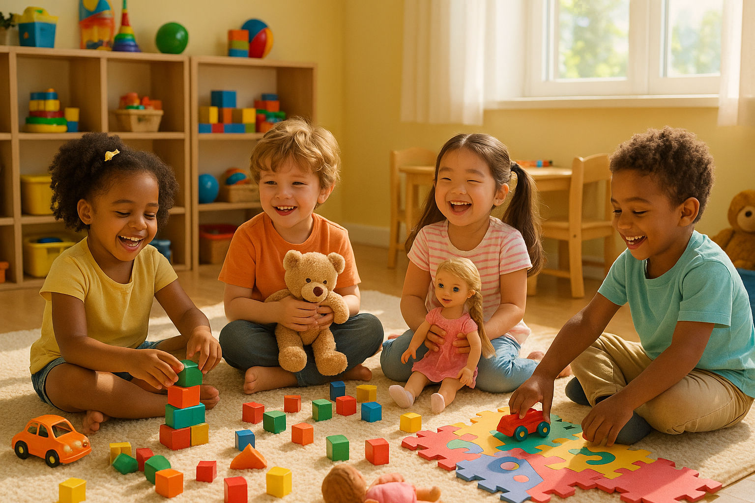 Children's Toys