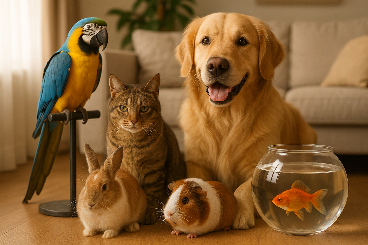 Pets