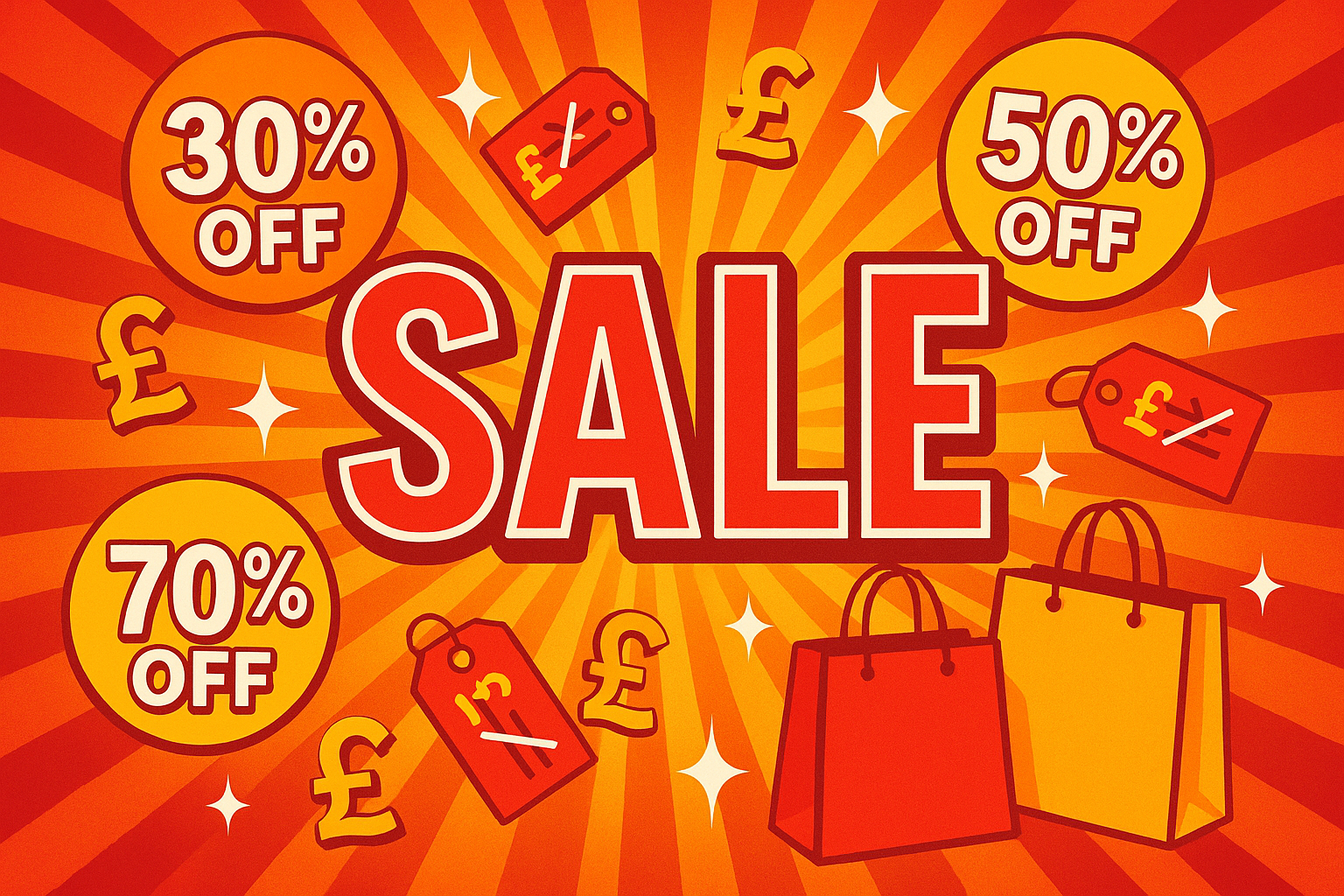 Sale
