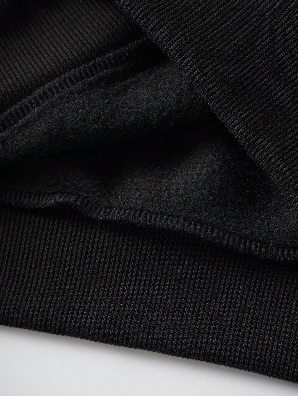 SHEIN Thermal Long Sleeve Crop Hoodie Size 8 (S)