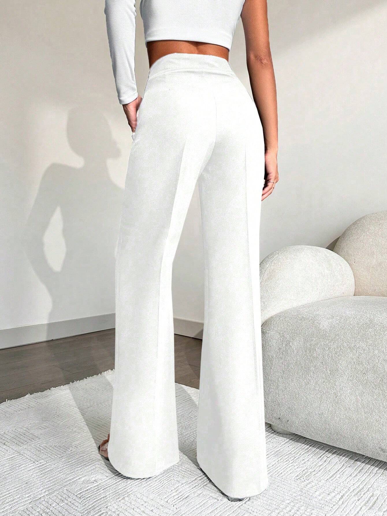 SHEIN Slant Pocket Suit Pants Size 16 (XL)