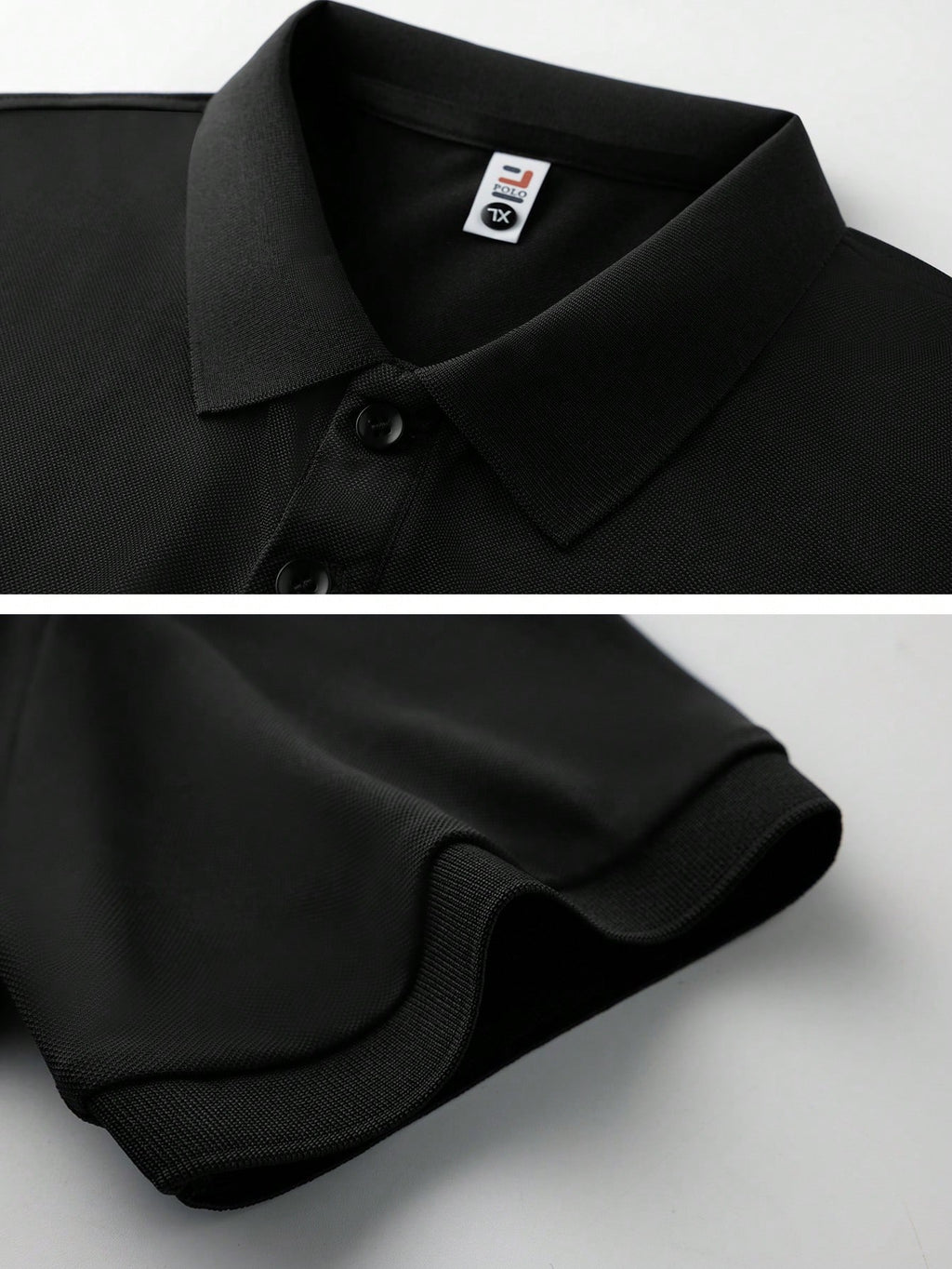 SHEIN Quick Drying Polo Size XL