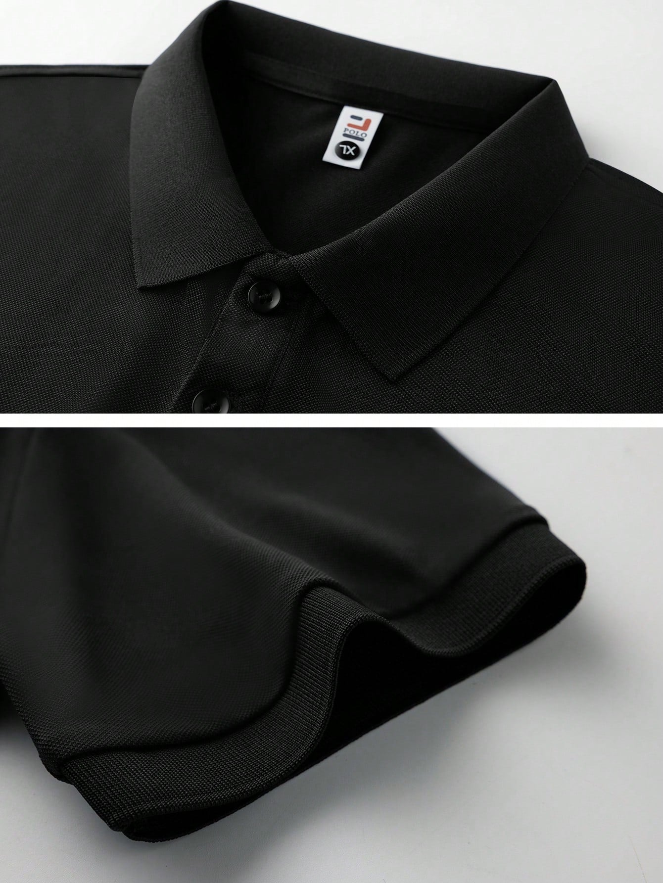 SHEIN Quick Drying Polo Size XL