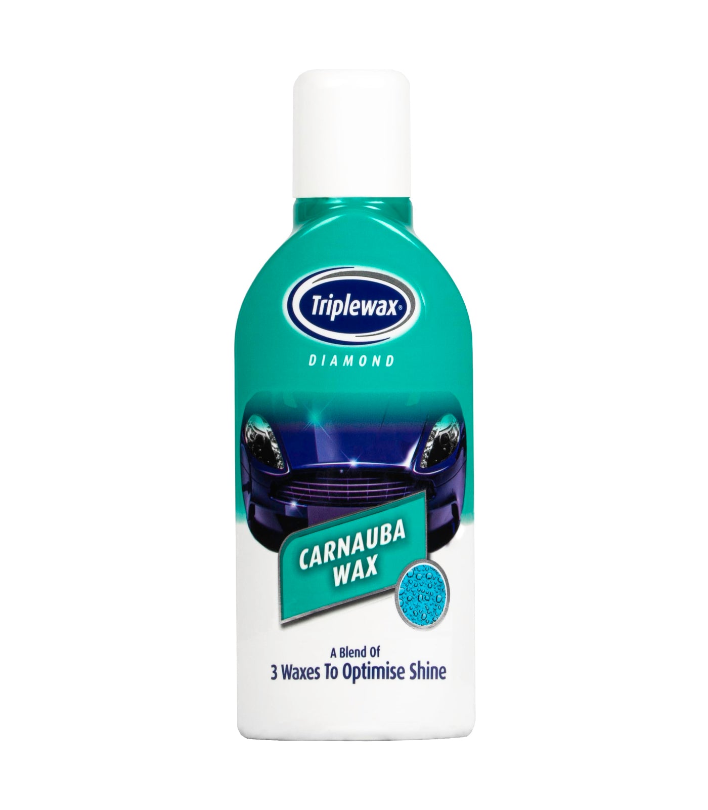 Triplewax Carnauba Wax 500ml (2 Pack)