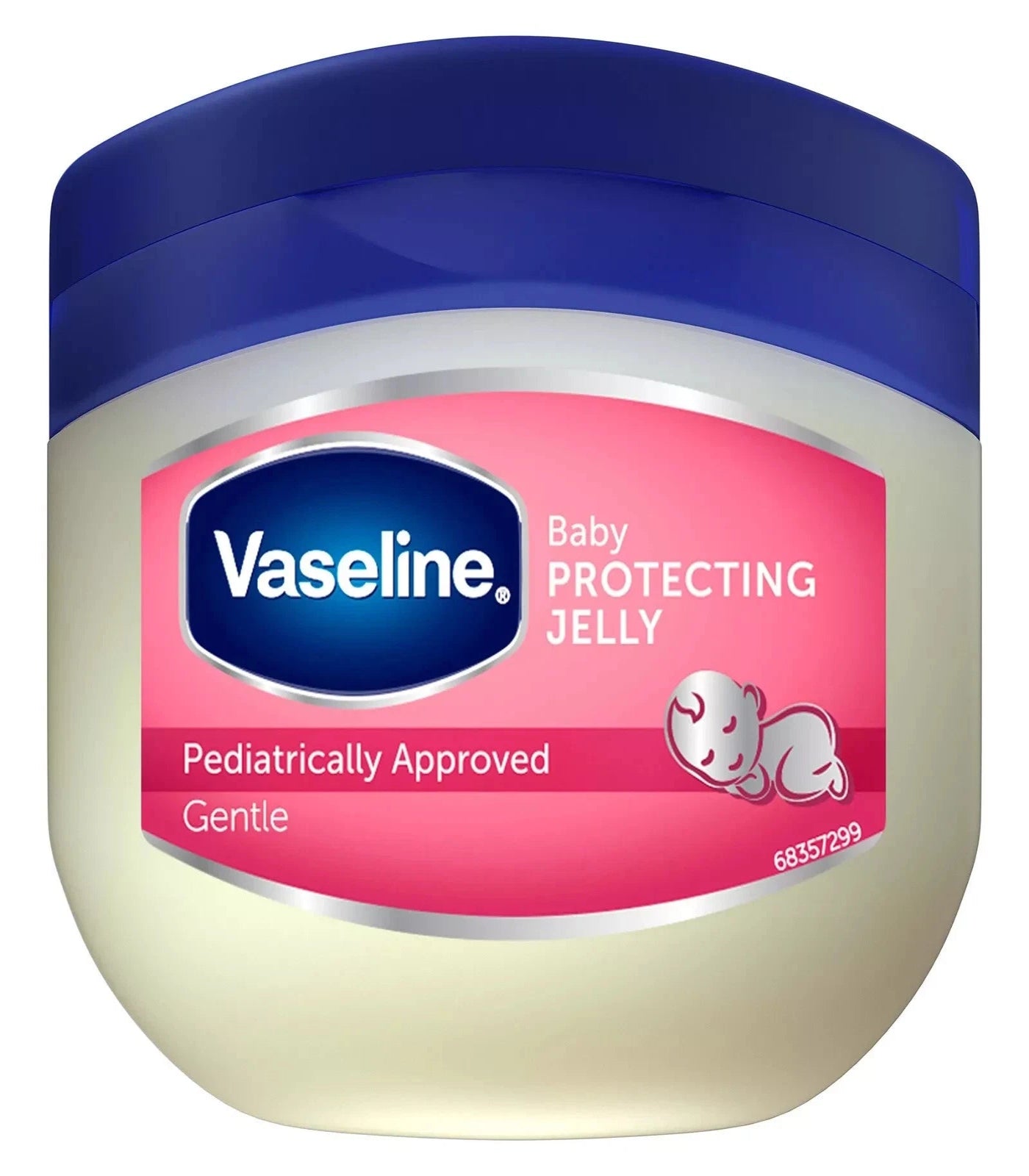 Vaseline Baby Gel for Baby 100ml (2 Pack)