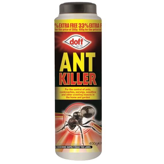 Doff Ant Killer Powder 400g (2 Pack)