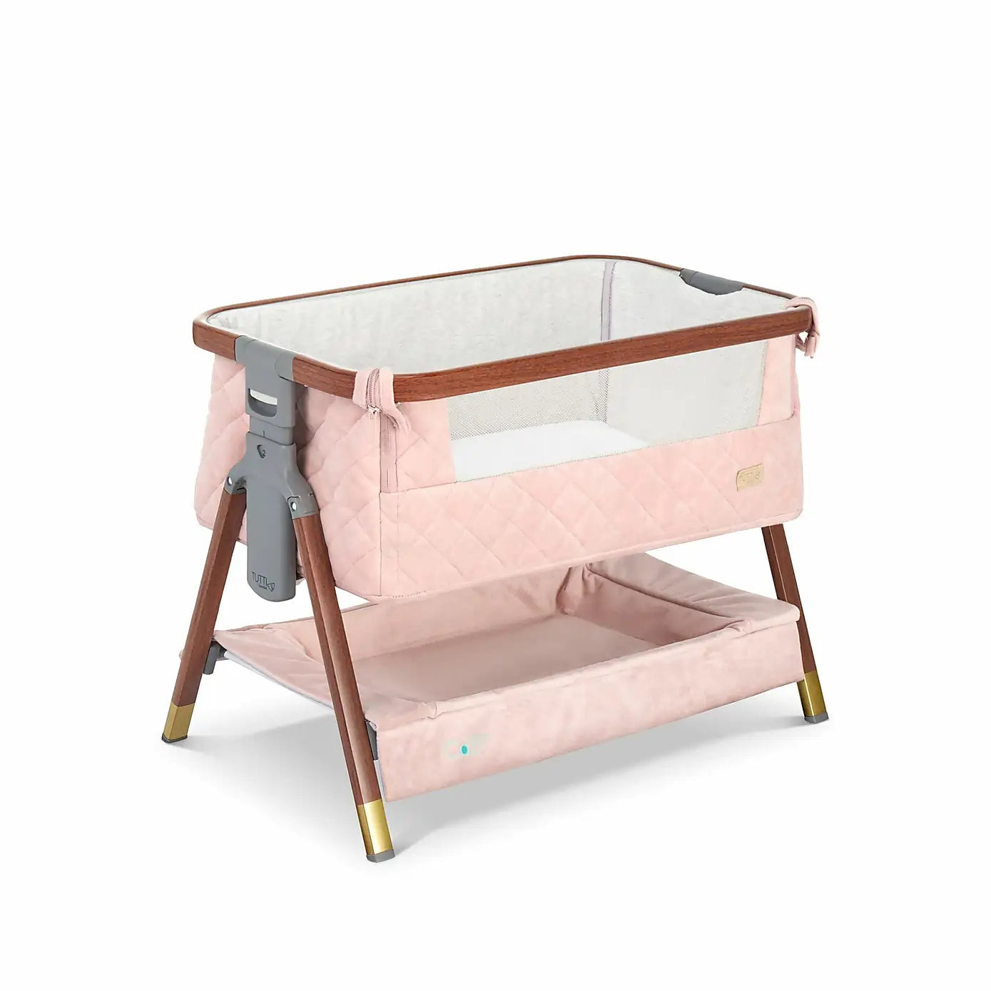Tutti Bambini CoZee Luxe Mini Me Play Crib