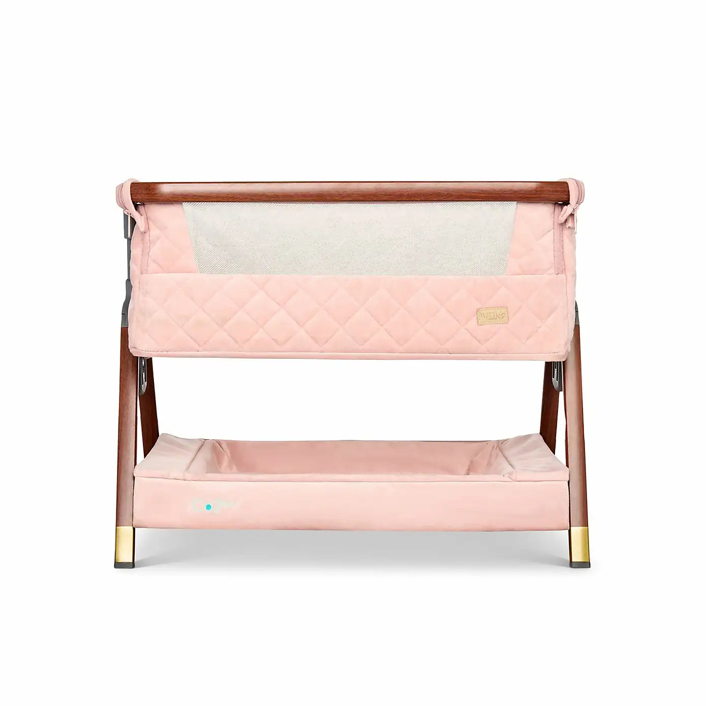 Tutti Bambini CoZee Luxe Mini Me Play Crib
