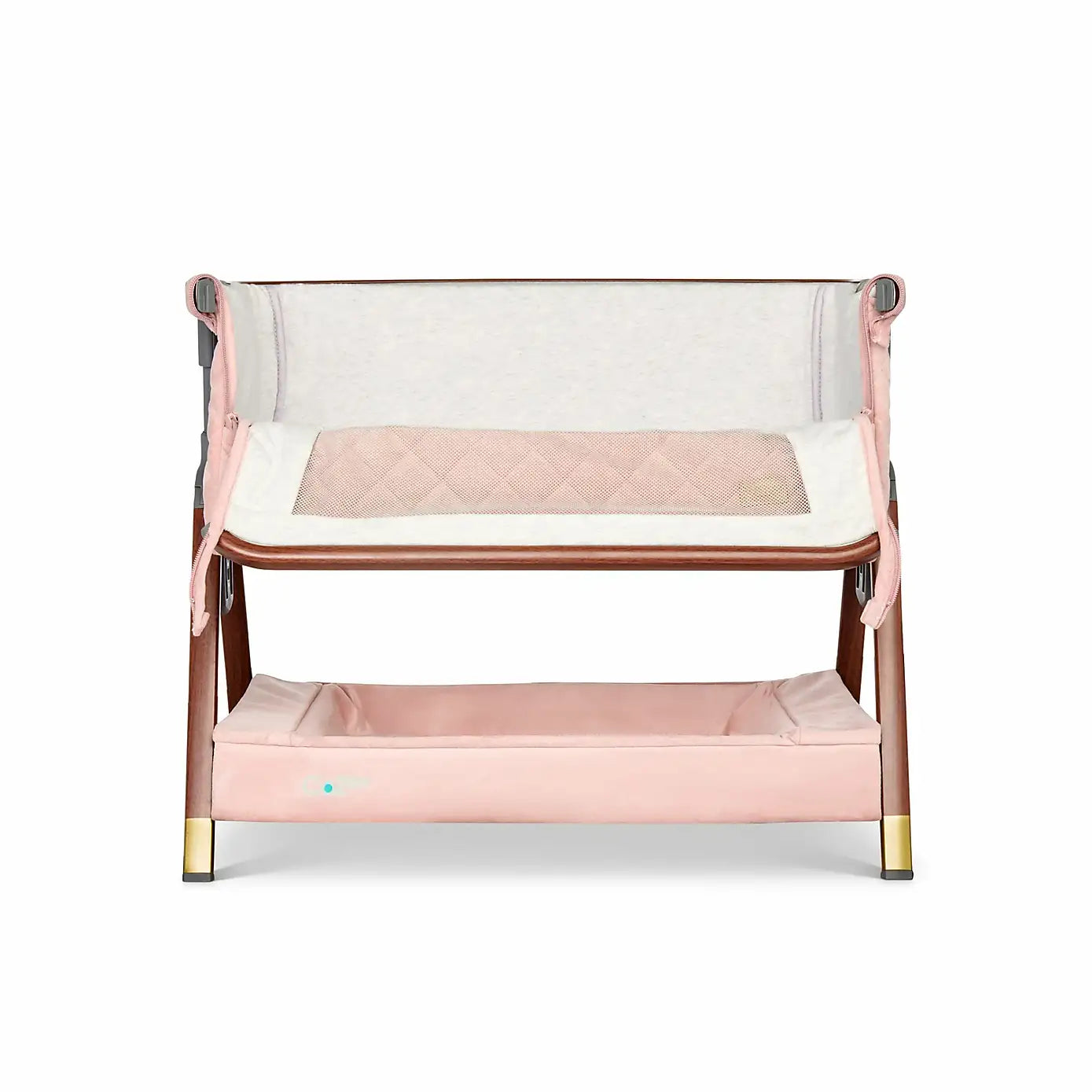 Tutti Bambini CoZee Luxe Mini Me Play Crib