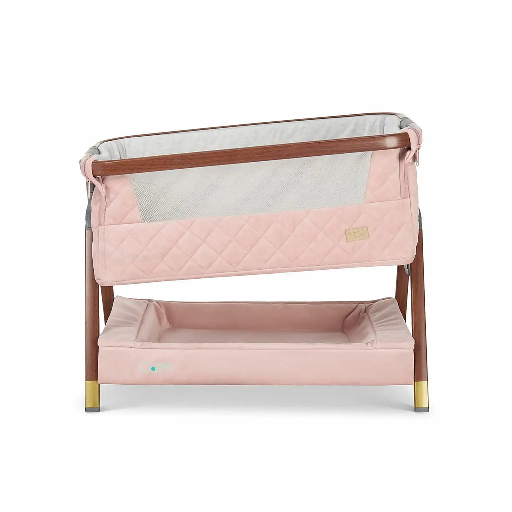 Tutti Bambini CoZee Luxe Mini Me Play Crib