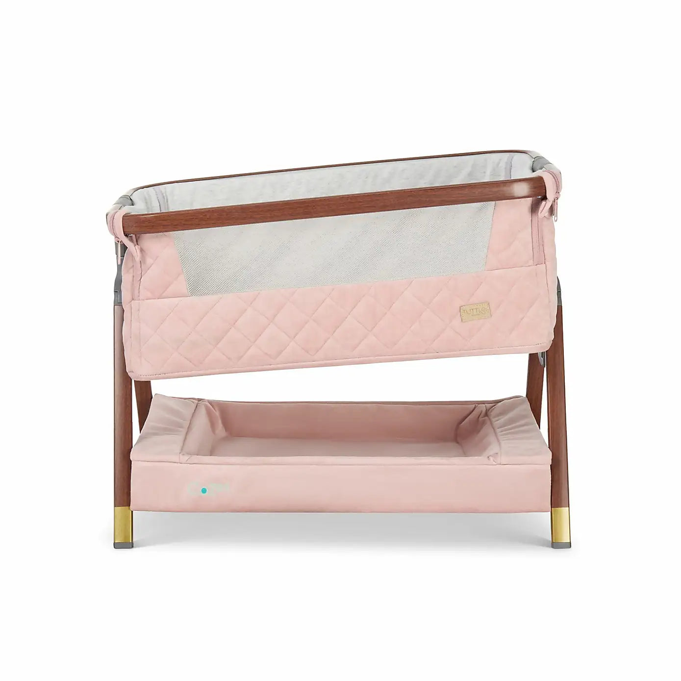 Tutti Bambini CoZee Luxe Mini Me Play Crib