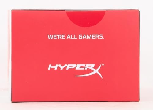 HyperX QuadCast S – RGB USB Condenser Microphone