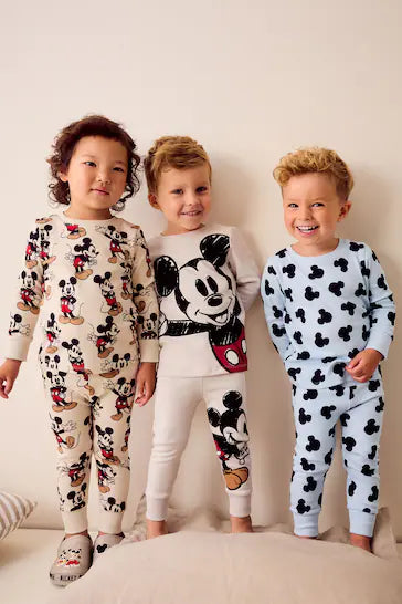 Disney Mickey Mouse Pyjamas 7-8 Years RRP£44.99