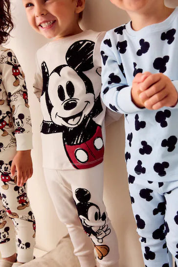 Disney Mickey Mouse Pyjamas 7-8 Years RRP£44.99