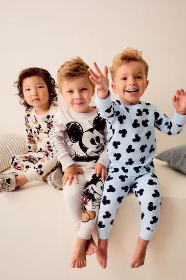 Disney Mickey Mouse Pyjamas 7-8 Years RRP£44.99