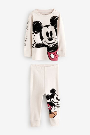 Disney Mickey Mouse Pyjamas 7-8 Years RRP£44.99