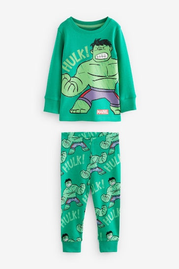 NEXT Marvel Pyjamas 3 Pack 7-8 Years