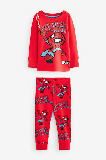 NEXT Marvel Pyjamas 3 Pack 7-8 Years