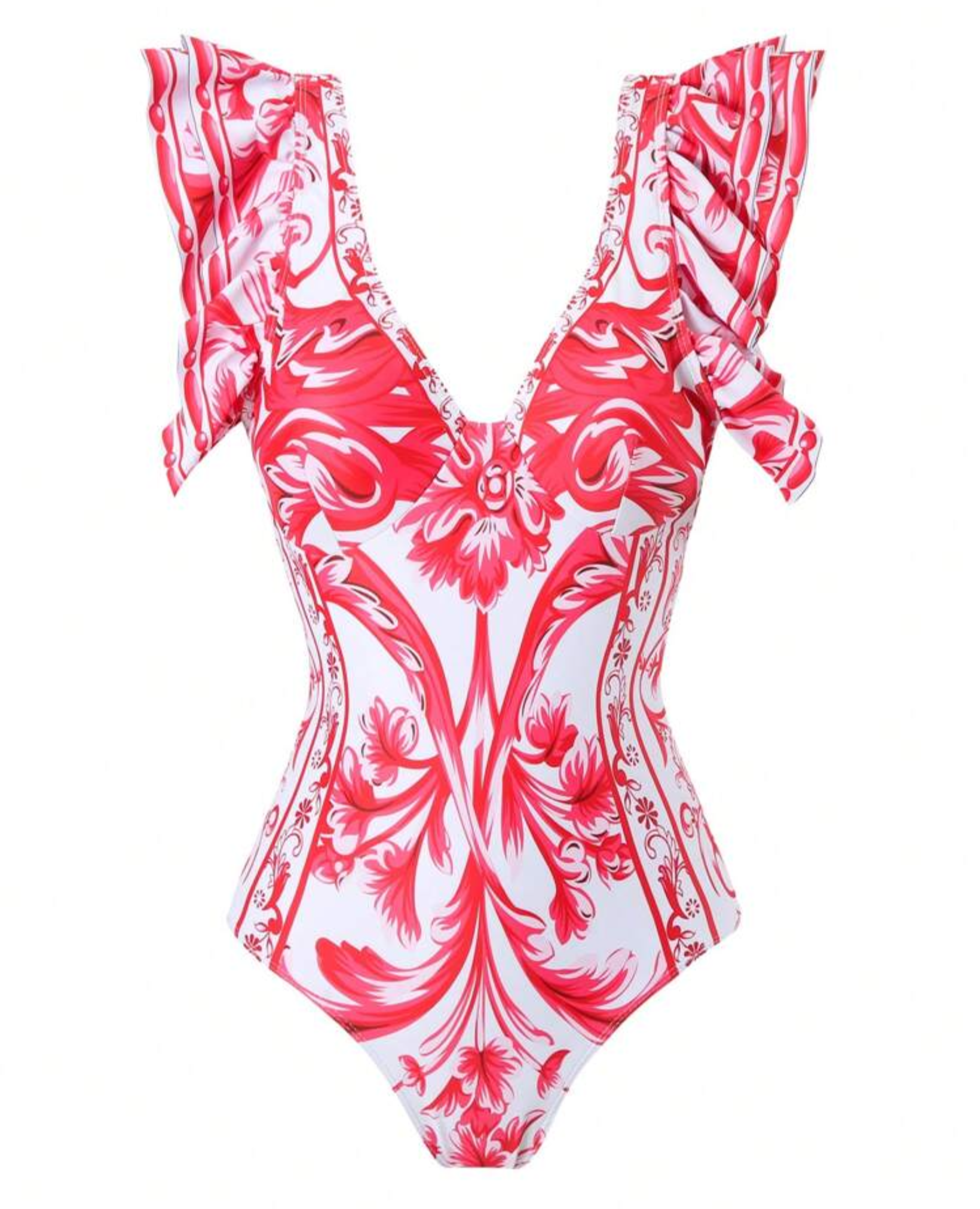 SHEIN One Piece Bikini & Skirt Size L