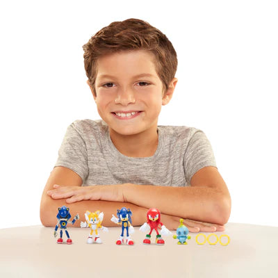 Sonic The Hedgehog 2.5 Inch Sonic Figure