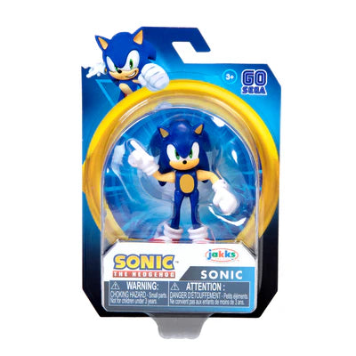 Sonic The Hedgehog 2.5 Inch Sonic Figure