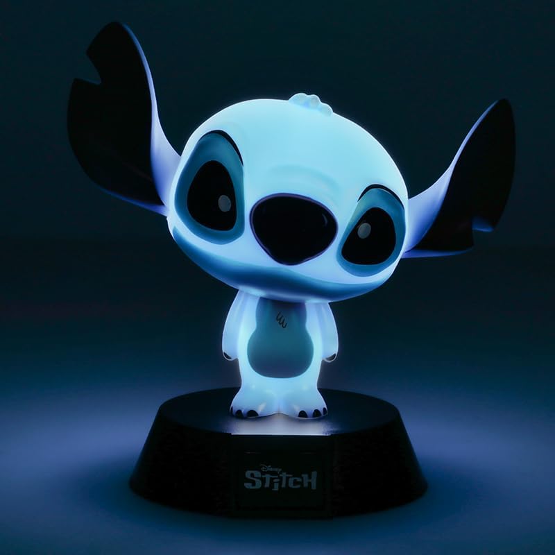 Disney Stitch Icon Light
