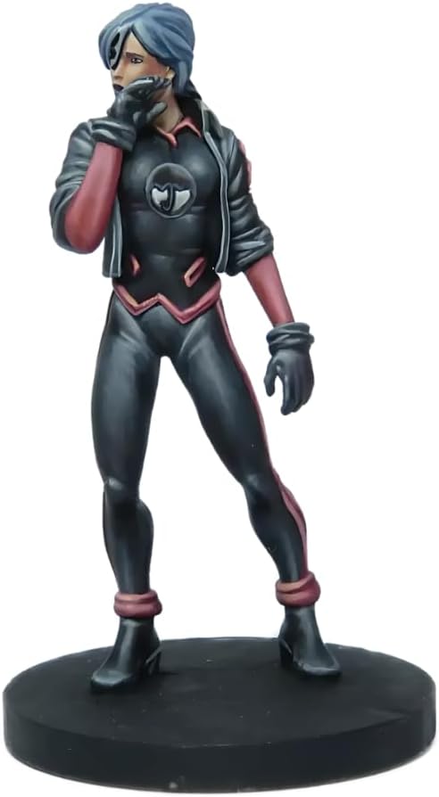 Mantic Games Umbrella Academy Miniatures Board Game Ages 13+