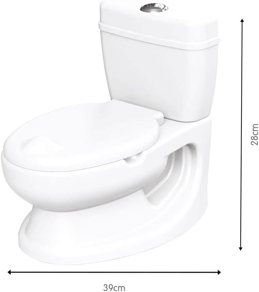 Dolu Toddler Educational Potty Training Toilet 18 Months+