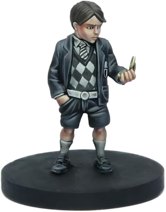 Mantic Games Umbrella Academy Miniatures Board Game Ages 13+