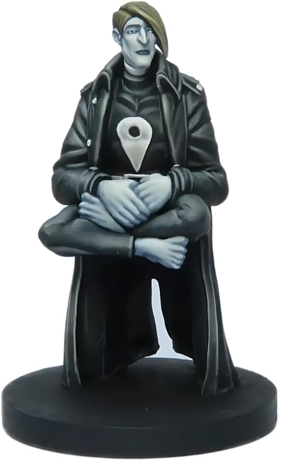 Mantic Games Umbrella Academy Miniatures Board Game Ages 13+