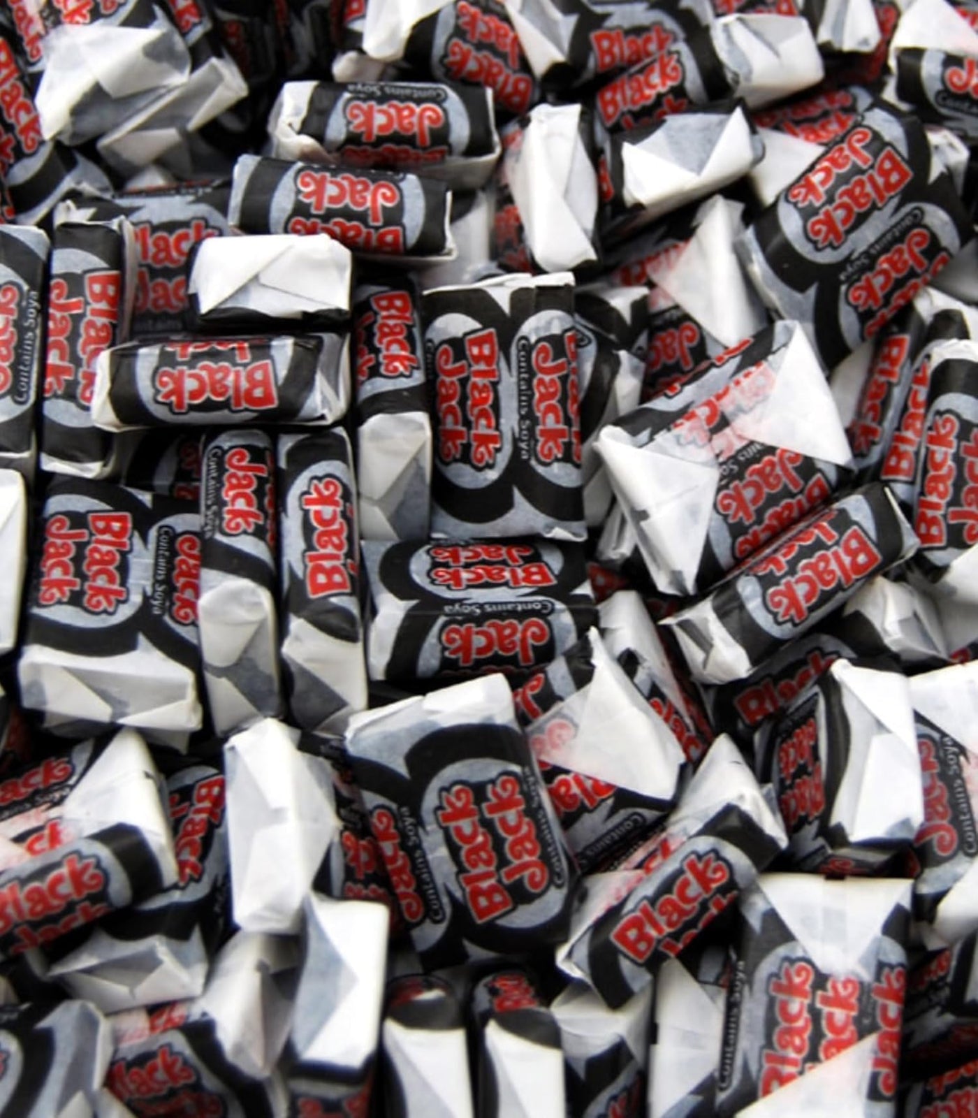 50x Black Jack Chews