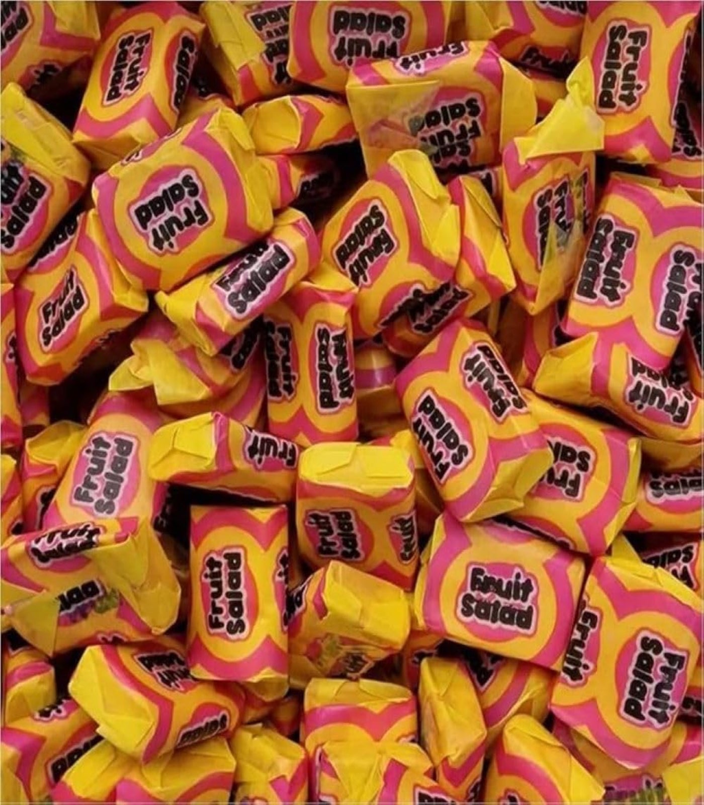50 x Fruit Salads Chews