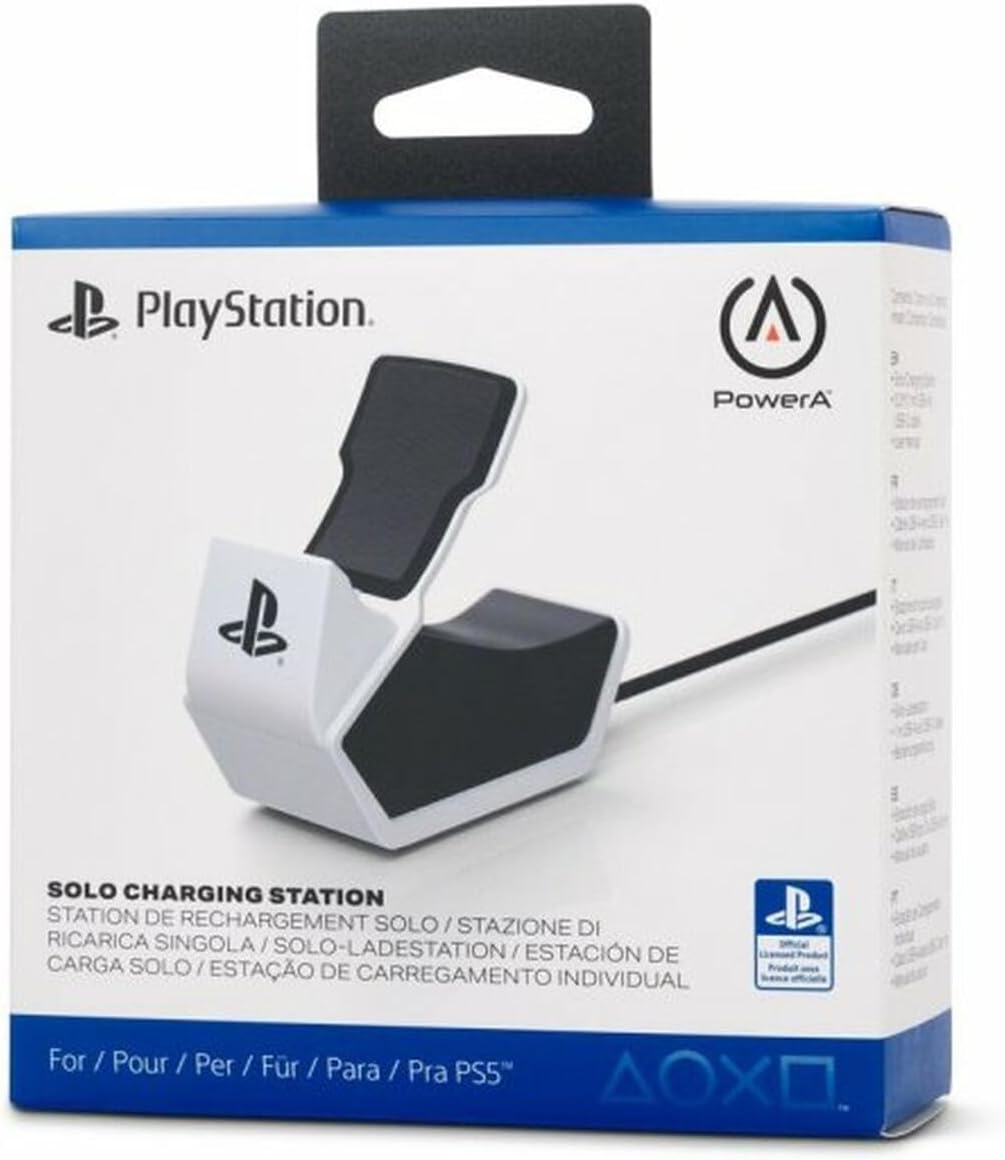 PowerA Single Charging Station - PS5