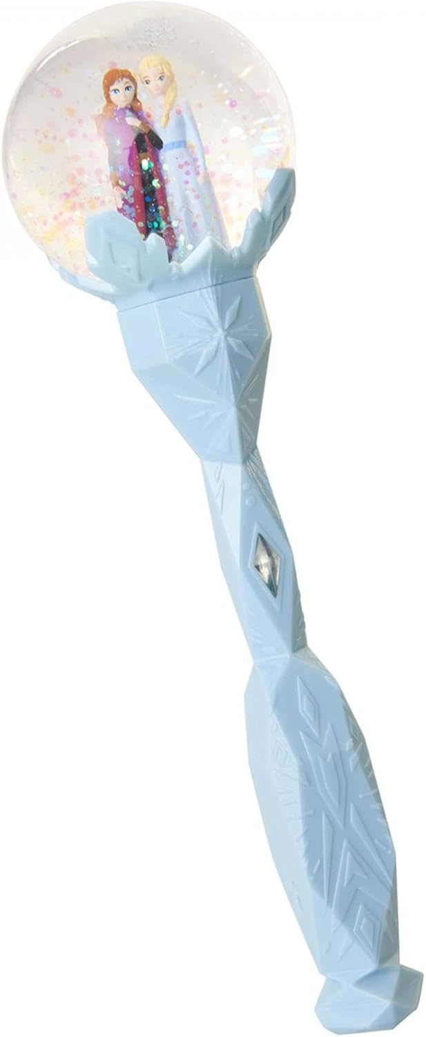 Frozen 2 Sisters Snow Scepter Wand 3+