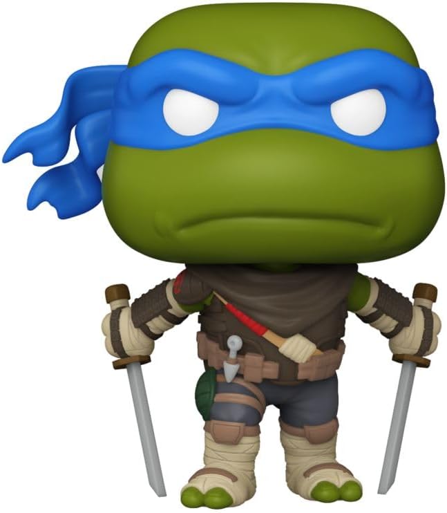 Funko POP! The Last Robin Leonardo Vinyl Figure