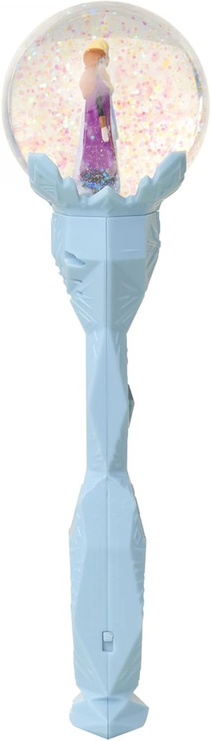 Frozen 2 Sisters Snow Scepter Wand 3+