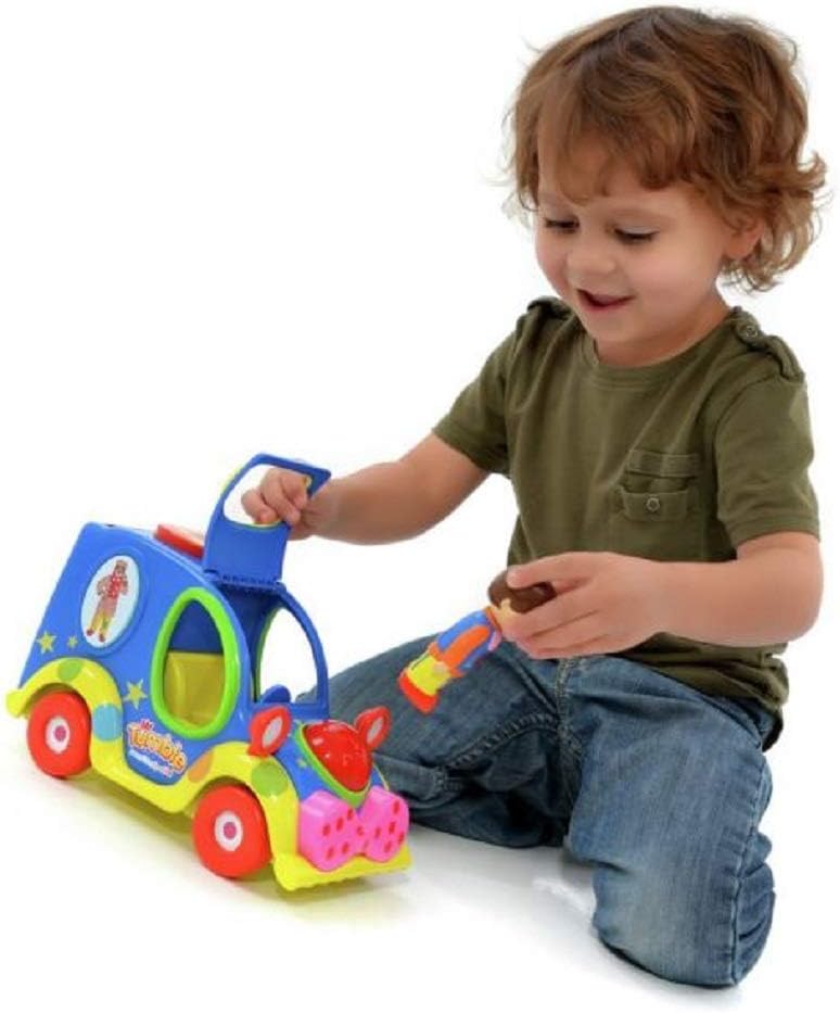 Mr Tumble Fun Sounds Musical Car 3+