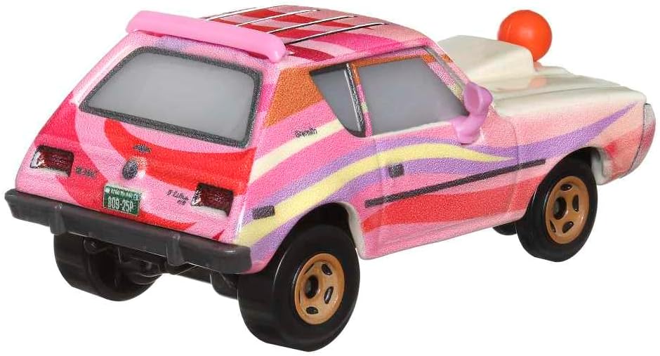 Disney Pixar Cars On The Road Series Greebles Diecast Car - Greebles 3+
