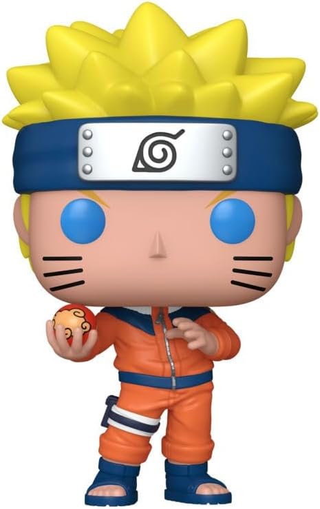 Pop! Animation: Naruto C - Naruto with Balloon