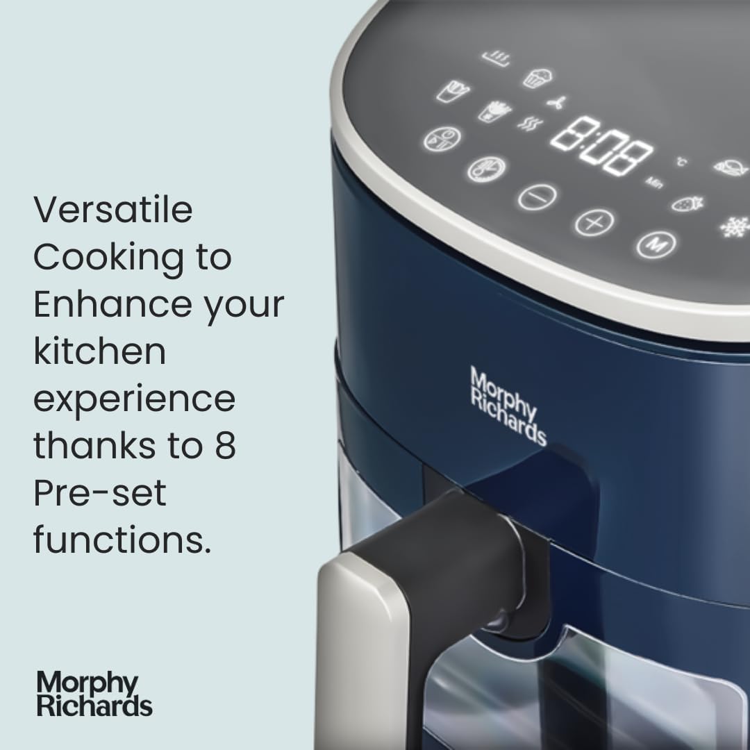 Morphy Richards 4L Digital Air fryer