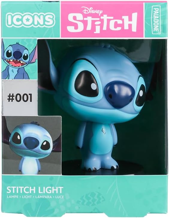 Disney Stitch Icon Light