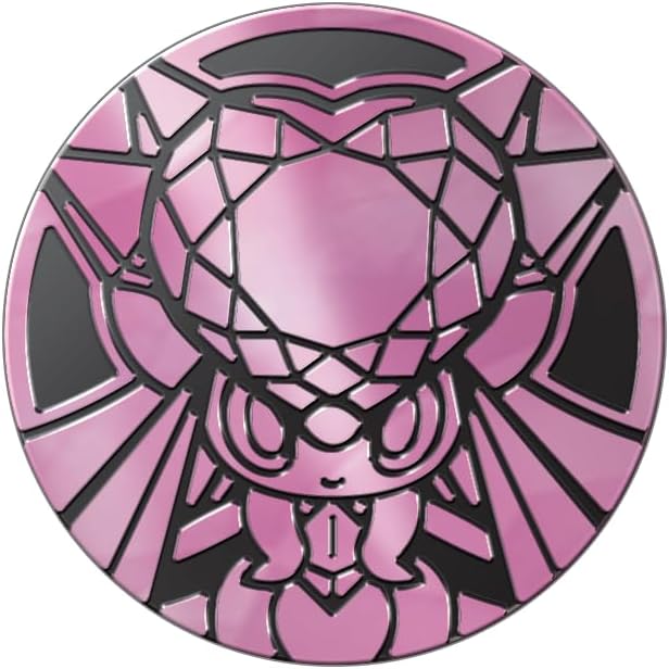 Pokémon TCG: Mega Battle Deck—Mega Diancie ex (1 Ready-to-Play 60-Card Deck)
