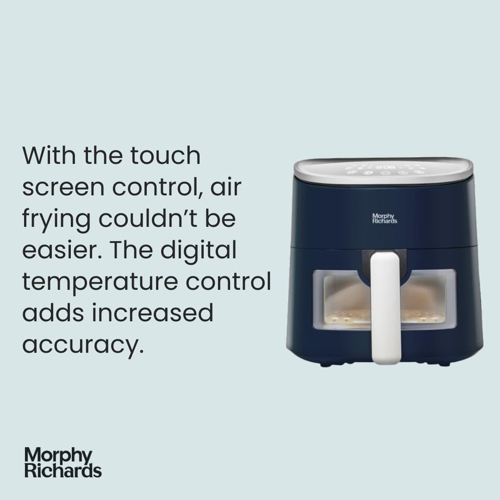 Morphy Richards 4L Digital Air fryer