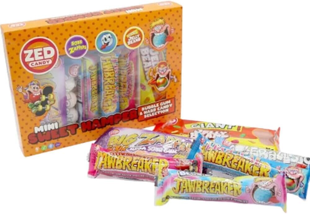 Mini Sweet Hamper Box – Assorted Candy Sweets & Treats