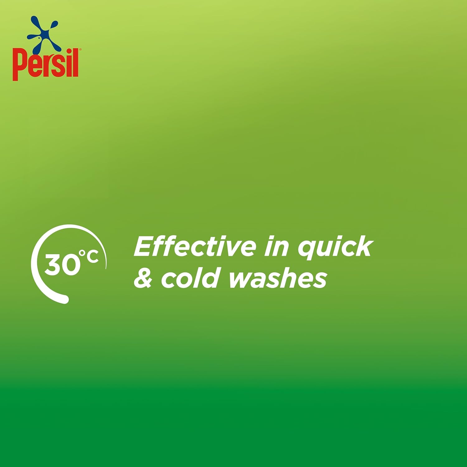 Persil Bio 3 in 1 Washing Capsules 60 Washes