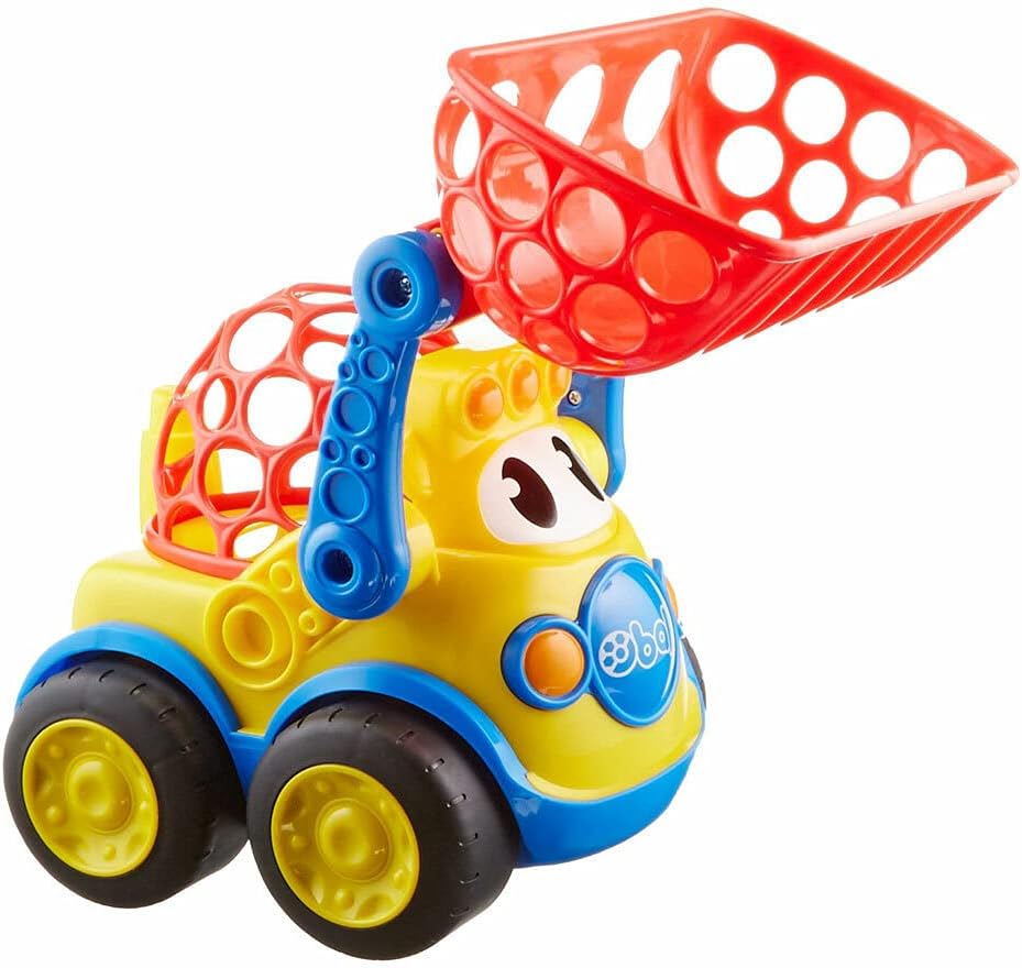 Oball Go Grippers Loader Truck 1½