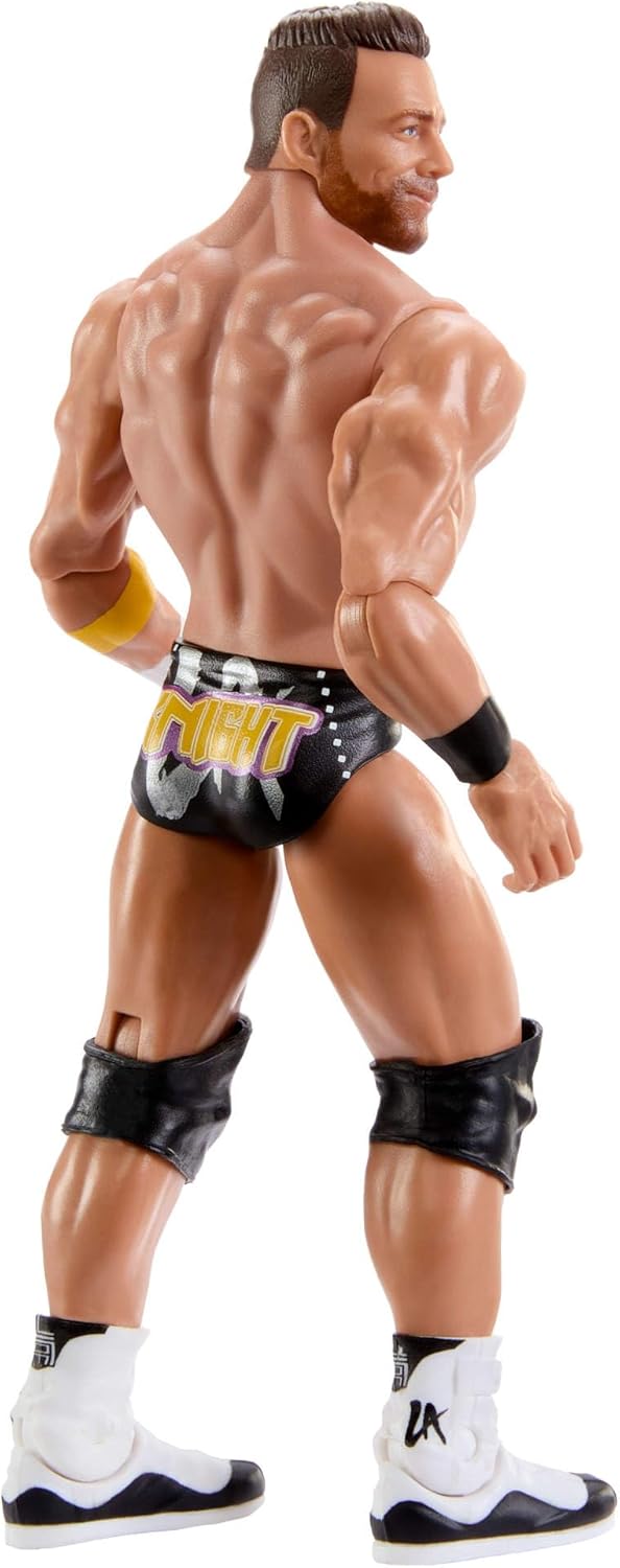 WWE LA Knight Action Figure #155