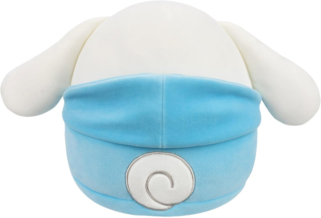Squishmallows Original Sanrio 8-Inch Dabodabo Hoodie Cinnamoroll